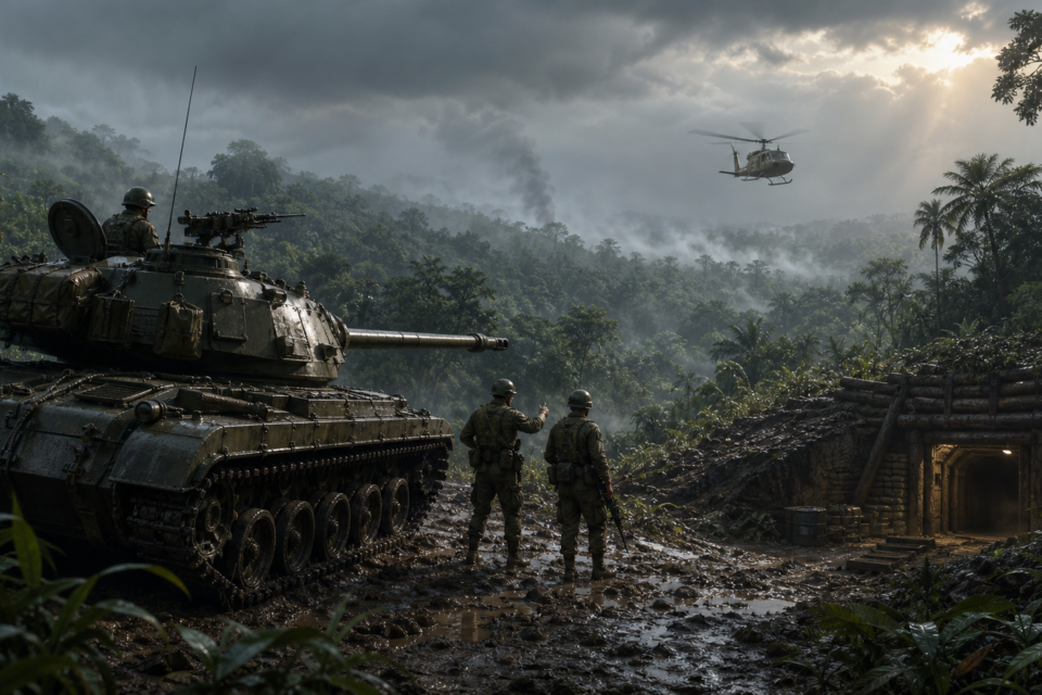 Hell Let Loose: Vietnam Patch 1.3 – Patchnotes