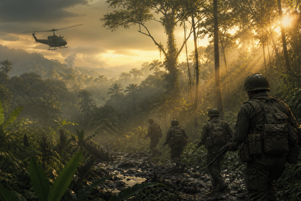 Hell Let Loose: Vietnam: Patch 1.3 erscheint morgen