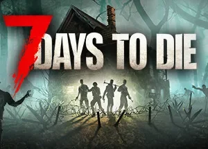 7 Days to Die Survival-Spielszene