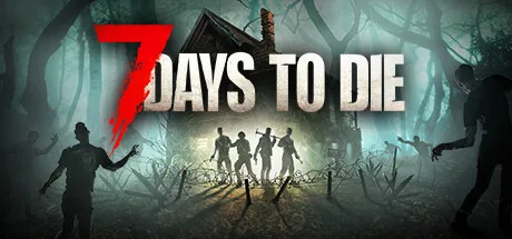 7 Days to Die Survival-Spielszene