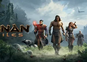 Conan Exiles Spielwelt