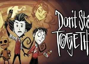 Don't Starve Together Spielszene