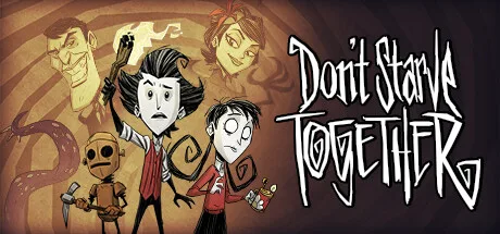 Don't Starve Together Spielszene