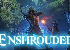 Enshrouded Fantasy-Spielwelt