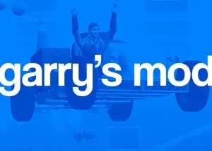 Garry's Mod Sandbox-Spielszene