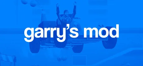 Garry's Mod Sandbox-Spielszene