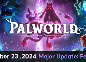 Palworld Multiplayer-Spielwelt