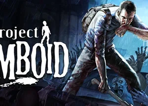 Project Zomboid Survival-Spielszene