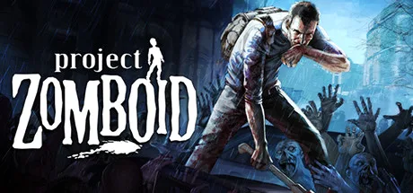 Project Zomboid Survival-Spielszene