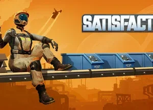 Satisfactory Fabrik und Automatisierung