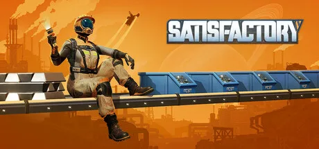 Satisfactory Fabrik und Automatisierung