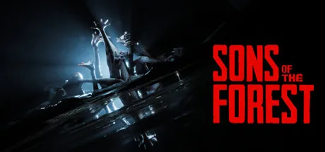 Sons of the Forest Survival-Spielszene