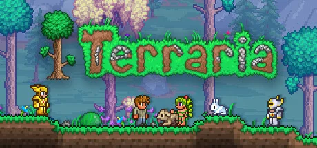 Terraria Spielszene