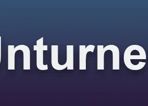 Unturned Spielszene
