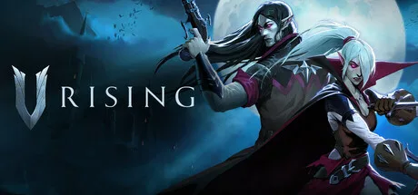 V Rising Vampir-Spielwelt
